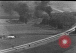 Standbild strafing Boden Ziel europäische Theater, 1944, aus Sekunde 27 historischem Filmmaterial Videoclip 65675047716