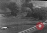 Standbild strafing Boden Ziel europäische Theater, 1944, aus Sekunde 28 historischem Filmmaterial Videoclip 65675047716