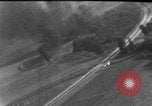 Standbild strafing Boden Ziel europäische Theater, 1944, aus Sekunde 48 historischem Filmmaterial Videoclip 65675047716