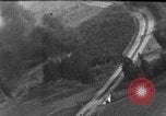 Standbild strafing Boden Ziel europäische Theater, 1944, aus Sekunde 50 historischem Filmmaterial Videoclip 65675047716