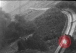 Standbild strafing Boden Ziel europäische Theater, 1944, aus Sekunde 51 historischem Filmmaterial Videoclip 65675047716