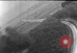 Standbild strafing Boden Ziel europäische Theater, 1944, aus Sekunde 52 historischem Filmmaterial Videoclip 65675047716