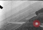 Standbild strafing Boden Ziel europäische Theater, 1944, aus Sekunde 54 historischem Filmmaterial Videoclip 65675047716