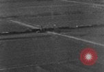 Image of strafing train European Theater, 1944, second 8 stock footage video 65675047718