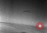 Image of attacking enemy plane European Theater, 1944, second 10 stock footage video 65675047719