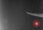 Image of attacking enemy plane European Theater, 1944, second 36 stock footage video 65675047719