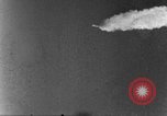Image of attacking enemy plane European Theater, 1944, second 59 stock footage video 65675047719