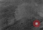Image of attacking German Focke Wulf Fw 190 fighter plane European Theater, 1944, second 31 stock footage video 65675047720