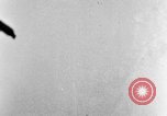 Image of attacking German Focke Wulf Fw 190 fighter plane European Theater, 1944, second 38 stock footage video 65675047720