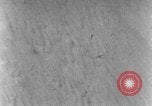 Image of attacking German Messerschmitt Bf 109 fighter European Theater, 1944, second 8 stock footage video 65675047721