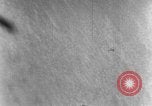 Image of attacking German Messerschmitt Bf 109 fighter European Theater, 1944, second 12 stock footage video 65675047721