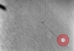 Image of attacking German Messerschmitt Bf 109 fighter European Theater, 1944, second 14 stock footage video 65675047721