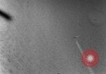 Image of attacking German Messerschmitt Bf 109 fighter European Theater, 1944, second 16 stock footage video 65675047721