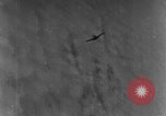 Image of attacking German Messerschmitt Bf 109 fighter European Theater, 1944, second 25 stock footage video 65675047721