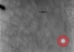 Image of attacking German Messerschmitt Bf 109 fighter European Theater, 1944, second 30 stock footage video 65675047721