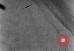 Image of attacking German Messerschmitt Bf 109 fighter European Theater, 1944, second 36 stock footage video 65675047721