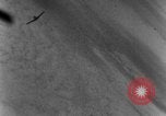 Image of attacking German Messerschmitt Bf 109 fighter European Theater, 1944, second 37 stock footage video 65675047721