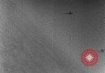 Image of attacking German Messerschmitt Bf 109 fighter European Theater, 1944, second 39 stock footage video 65675047721