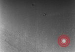 Image of attacking German Messerschmitt Bf 109 fighter European Theater, 1944, second 41 stock footage video 65675047721