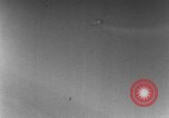 Image of attacking German Messerschmitt Bf 109 fighter European Theater, 1944, second 42 stock footage video 65675047721