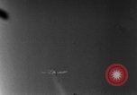 Image of attacking German Messerschmitt Bf 109 fighter European Theater, 1944, second 46 stock footage video 65675047721