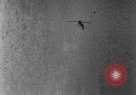 Image of attacking German Messerschmitt Bf 109 fighter European Theater, 1944, second 49 stock footage video 65675047721