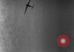 Image of attacking German Messerschmitt Bf 109 fighter European Theater, 1944, second 50 stock footage video 65675047721