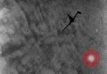 Image of attacking German Messerschmitt Bf 109 fighter European Theater, 1944, second 52 stock footage video 65675047721