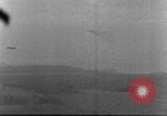 Image of attacking German Messerschmitt Me-210 European Theater, 1944, second 25 stock footage video 65675047722
