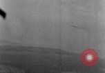 Image of attacking German Messerschmitt Me-210 European Theater, 1944, second 30 stock footage video 65675047722