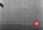 Image of attacking German Messerschmitt Me-210 European Theater, 1944, second 33 stock footage video 65675047722