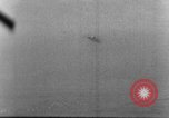 Image of attacking German Messerschmitt Me-210 European Theater, 1944, second 47 stock footage video 65675047722