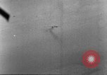 Image of attacking German Messerschmitt Me-210 European Theater, 1944, second 54 stock footage video 65675047722