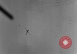 Standbild angreifenden Focke Wulf Fw-190 Kampfflugzeuge europäische Theater, 1944, aus Sekunde 8 historischem Filmmaterial Videoclip 65675047723