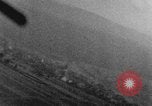 Standbild angreifenden Focke Wulf Fw-190 Kampfflugzeuge europäische Theater, 1944, aus Sekunde 21 historischem Filmmaterial Videoclip 65675047723