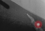 Standbild angreifenden Focke Wulf Fw-190 Kampfflugzeuge europäische Theater, 1944, aus Sekunde 31 historischem Filmmaterial Videoclip 65675047723