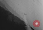 Standbild angreifenden Focke Wulf Fw-190 Kampfflugzeuge europäische Theater, 1944, aus Sekunde 36 historischem Filmmaterial Videoclip 65675047723