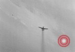 Standbild angreifenden Focke Wulf Fw-190 Kampfflugzeuge europäische Theater, 1944, aus Sekunde 38 historischem Filmmaterial Videoclip 65675047723