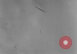 Standbild angreifenden Focke Wulf Fw-190 Kampfflugzeuge europäische Theater, 1944, aus Sekunde 45 historischem Filmmaterial Videoclip 65675047723