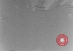 Standbild Bildung von P-47 Thunderbolt Kampfflugzeugen europäische Theater, 1944, aus Sekunde 7 historischem Filmmaterial Videoclip 65675047724