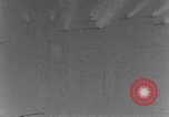 Standbild Bildung von P-47 Thunderbolt Kampfflugzeugen europäische Theater, 1944, aus Sekunde 10 historischem Filmmaterial Videoclip 65675047724