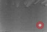 Standbild Bildung von P-47 Thunderbolt Kampfflugzeugen europäische Theater, 1944, aus Sekunde 11 historischem Filmmaterial Videoclip 65675047724