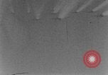 Standbild Bildung von P-47 Thunderbolt Kampfflugzeugen europäische Theater, 1944, aus Sekunde 12 historischem Filmmaterial Videoclip 65675047724
