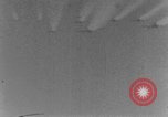 Standbild Bildung von P-47 Thunderbolt Kampfflugzeugen europäische Theater, 1944, aus Sekunde 13 historischem Filmmaterial Videoclip 65675047724