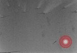 Standbild Bildung von P-47 Thunderbolt Kampfflugzeugen europäische Theater, 1944, aus Sekunde 19 historischem Filmmaterial Videoclip 65675047724
