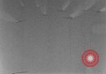 Standbild Bildung von P-47 Thunderbolt Kampfflugzeugen europäische Theater, 1944, aus Sekunde 22 historischem Filmmaterial Videoclip 65675047724