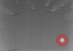 Standbild Bildung von P-47 Thunderbolt Kampfflugzeugen europäische Theater, 1944, aus Sekunde 23 historischem Filmmaterial Videoclip 65675047724