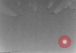 Standbild Bildung von P-47 Thunderbolt Kampfflugzeugen europäische Theater, 1944, aus Sekunde 24 historischem Filmmaterial Videoclip 65675047724