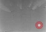 Standbild Bildung von P-47 Thunderbolt Kampfflugzeugen europäische Theater, 1944, aus Sekunde 26 historischem Filmmaterial Videoclip 65675047724