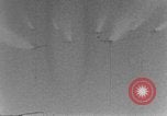 Standbild Bildung von P-47 Thunderbolt Kampfflugzeugen europäische Theater, 1944, aus Sekunde 28 historischem Filmmaterial Videoclip 65675047724